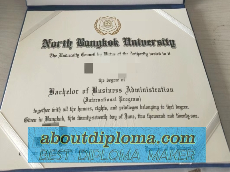 How to Buy a Phony North Bangkok University Degree: A Step-by-Step Guide - 专业证书