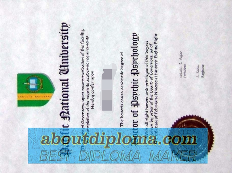 How to Purchase a Fake Pacific National University Degree: Step-by-Step Guide - 专业证书