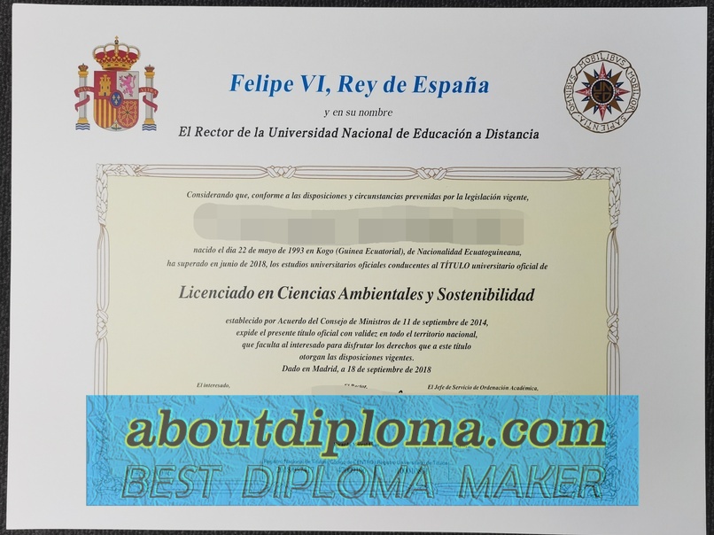 Purchase Fake UNED Degree: A Comprehensive Guide - 专业证书