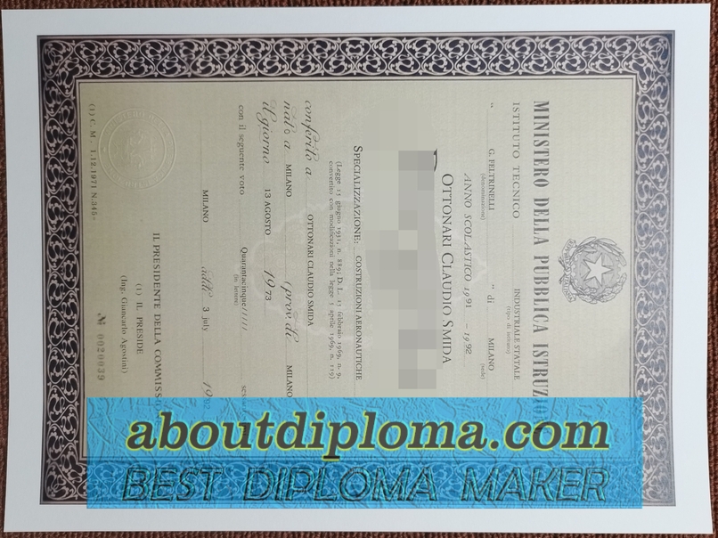 Purchase a Phony Istituto Italiano di Tecnologia (IIT) Degree: Is It Worth the Risk? - 专业证书