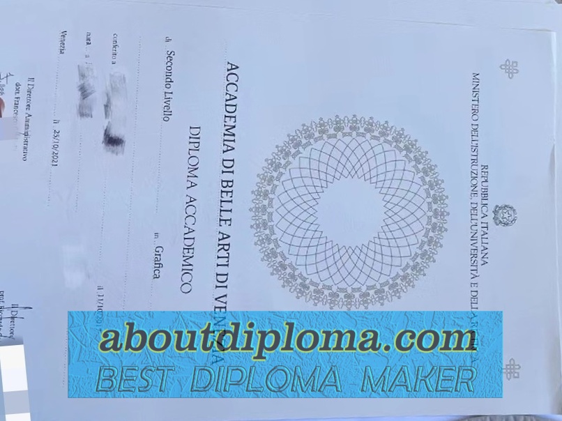 Unveiling Your Creativity: Rustom’s Journey to the Accademia di Belle Arti di Venezia Diploma - 专业证书