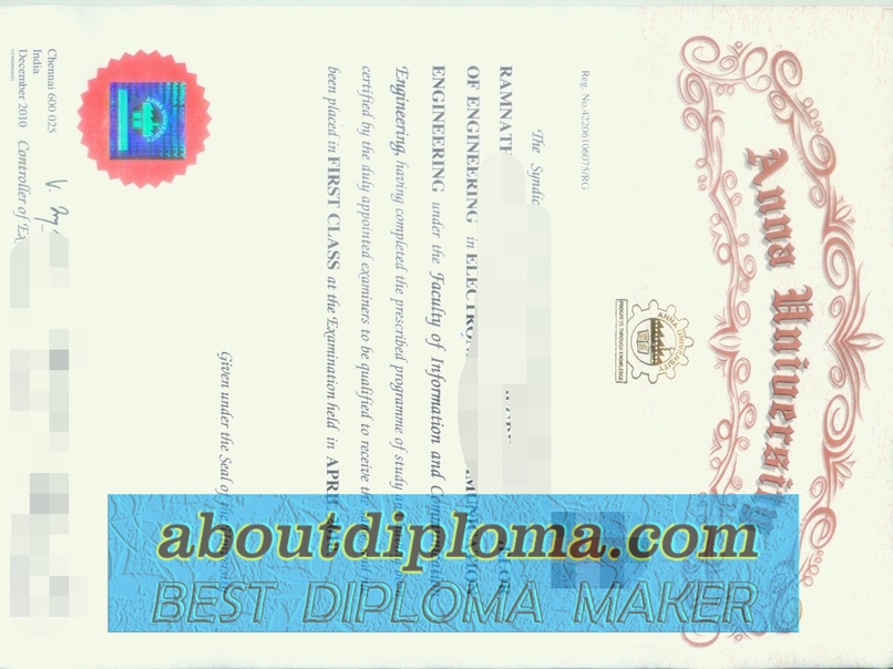 Rustom Anna University: A Gateway to Excellence in Diploma Programs - 专业证书