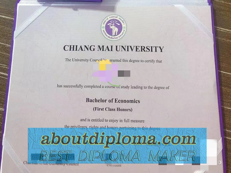 Rustom Chiang Mai University Diploma: A Comprehensive Guide - 专业证书