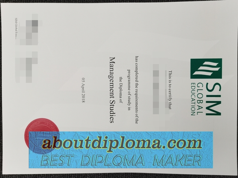 The Steps to Buy a Fake SIM Global Education Degree: A Comprehensive Guide - 专业证书